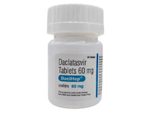 Natdac (Tenofovir disoproxil / daclatasvir / sofosbuvir)