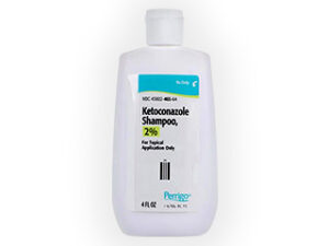 Nizoral Shampoo (Ketoconazole 2%)