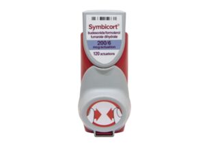 Symbicort (Powder Form) (Budesonide / formoterol fumarate dihydrate)